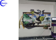 Al-Mg печатная машина настенной росписи стены профиля ROHS