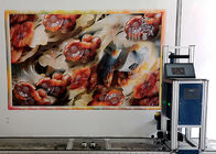 Машина настенной живописи водоустойчивого сопла Espon вертикальная
