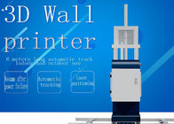 Сопла принтера струйных принтеров TX800 стены CMYK 1920X1080 15㎡/h 3D