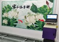 принтер настенной росписи 18m2/h 1080*1440dpi вертикальный пьезоэлектрический струйный