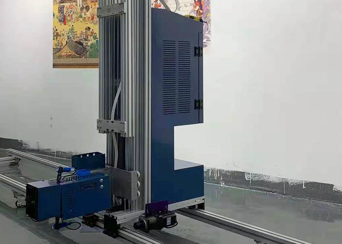 сопло Epson 3 принтера стены 1920X1080 CMYK вертикальное струйное