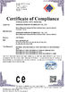 Китай Shenzhen Shervin Technology Co., Ltd Сертификаты